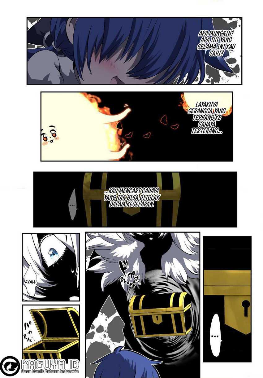 Tensei Shitara dai Nana Ouji dattanode, Kimamani Majutsu o Kiwamemasu Chapter 192