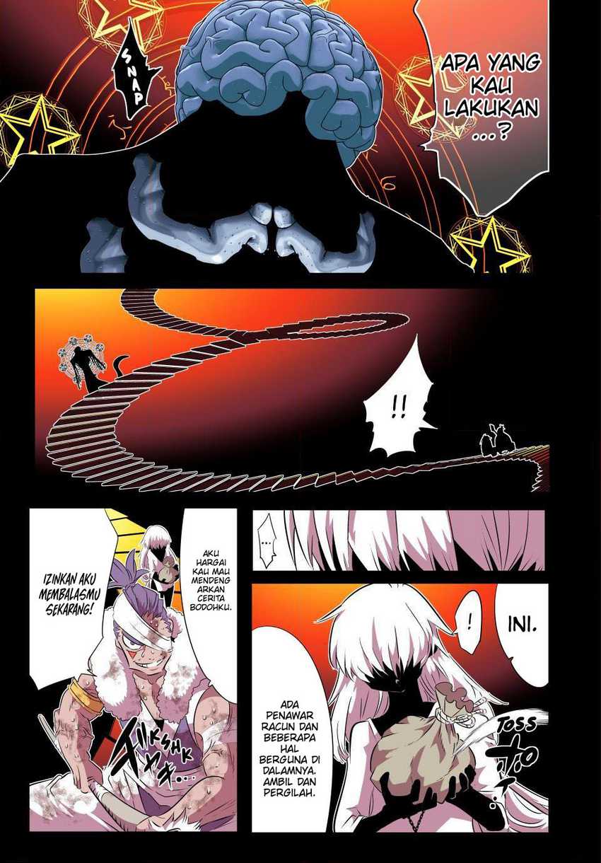 Tensei Shitara dai Nana Ouji dattanode, Kimamani Majutsu o Kiwamemasu Chapter 192