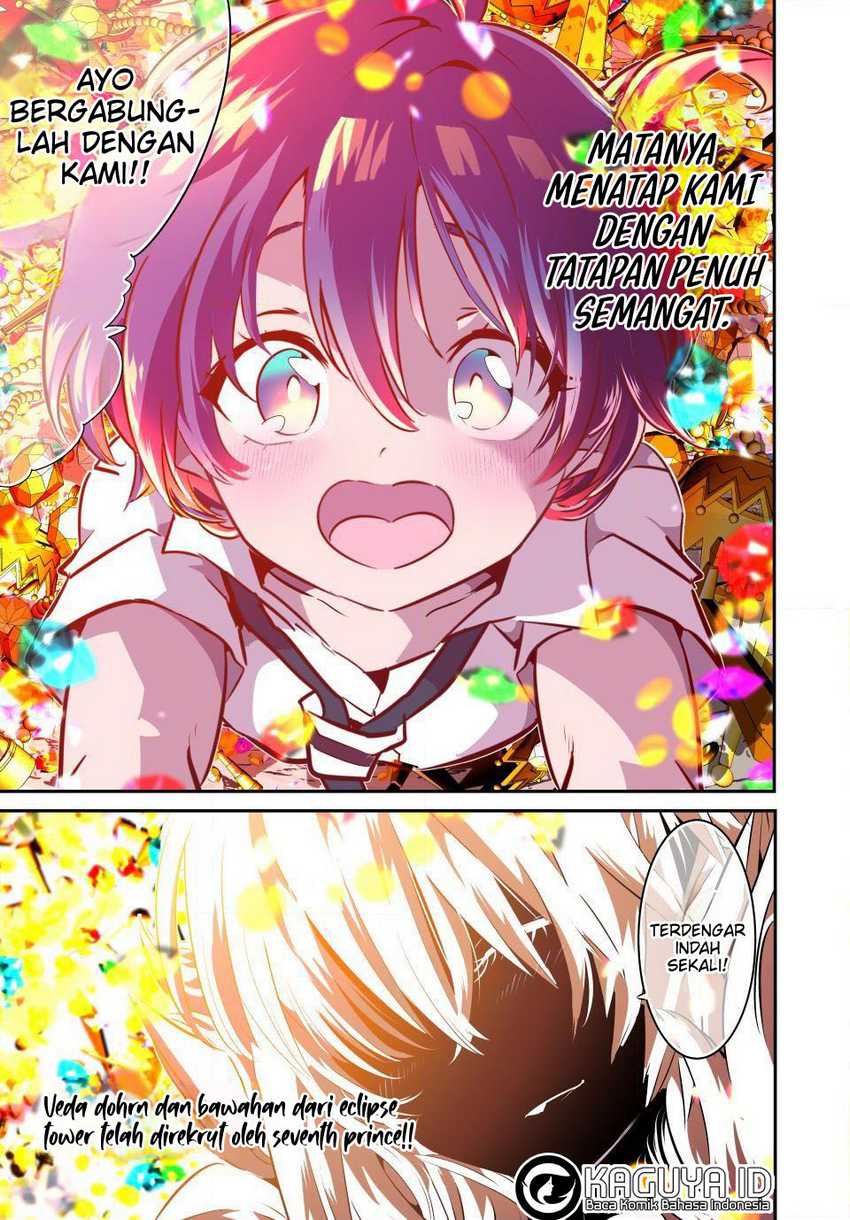 Tensei Shitara dai Nana Ouji dattanode, Kimamani Majutsu o Kiwamemasu Chapter 192