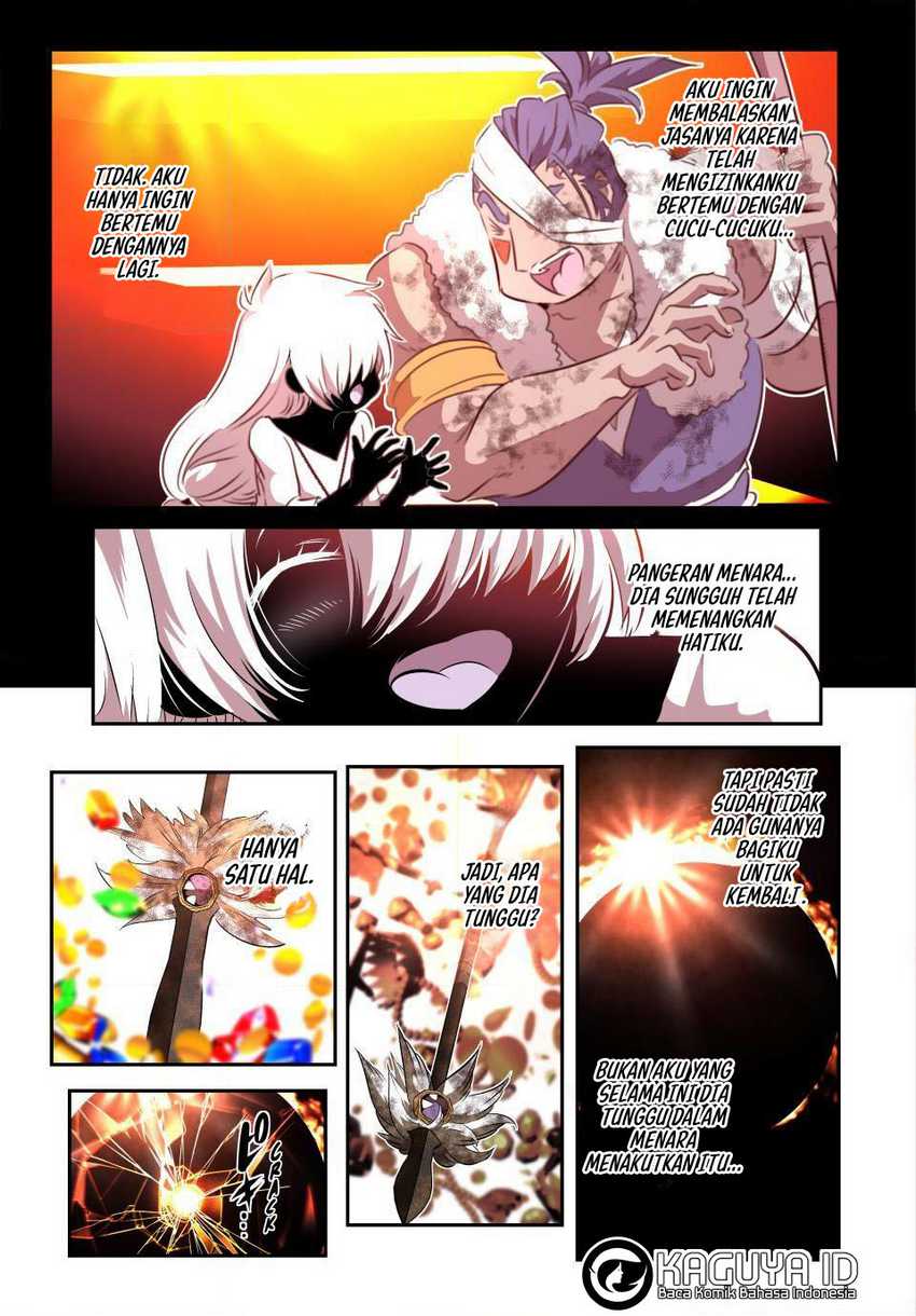 Tensei Shitara dai Nana Ouji dattanode, Kimamani Majutsu o Kiwamemasu Chapter 192