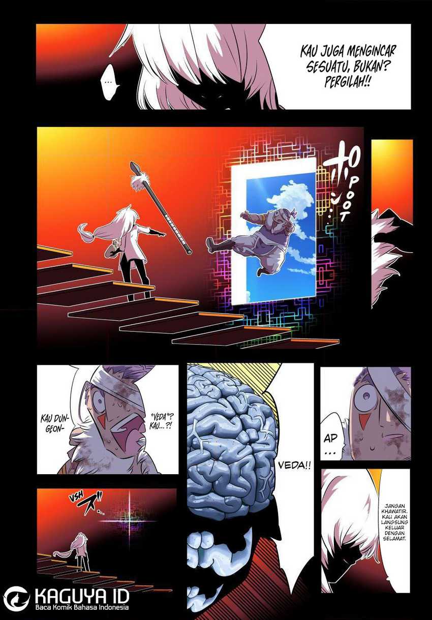 Tensei Shitara dai Nana Ouji dattanode, Kimamani Majutsu o Kiwamemasu Chapter 192