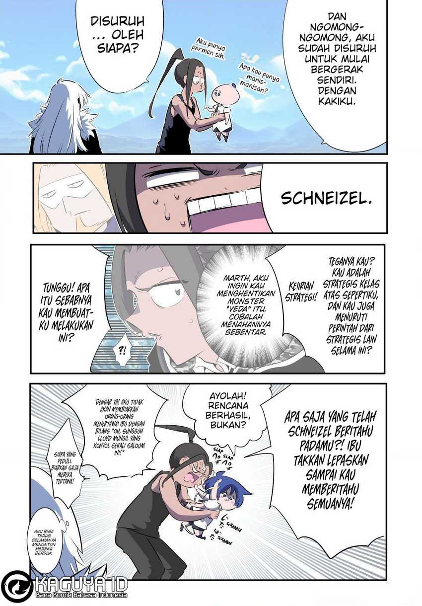 Tensei Shitara dai Nana Ouji dattanode, Kimamani Majutsu o Kiwamemasu Chapter 193