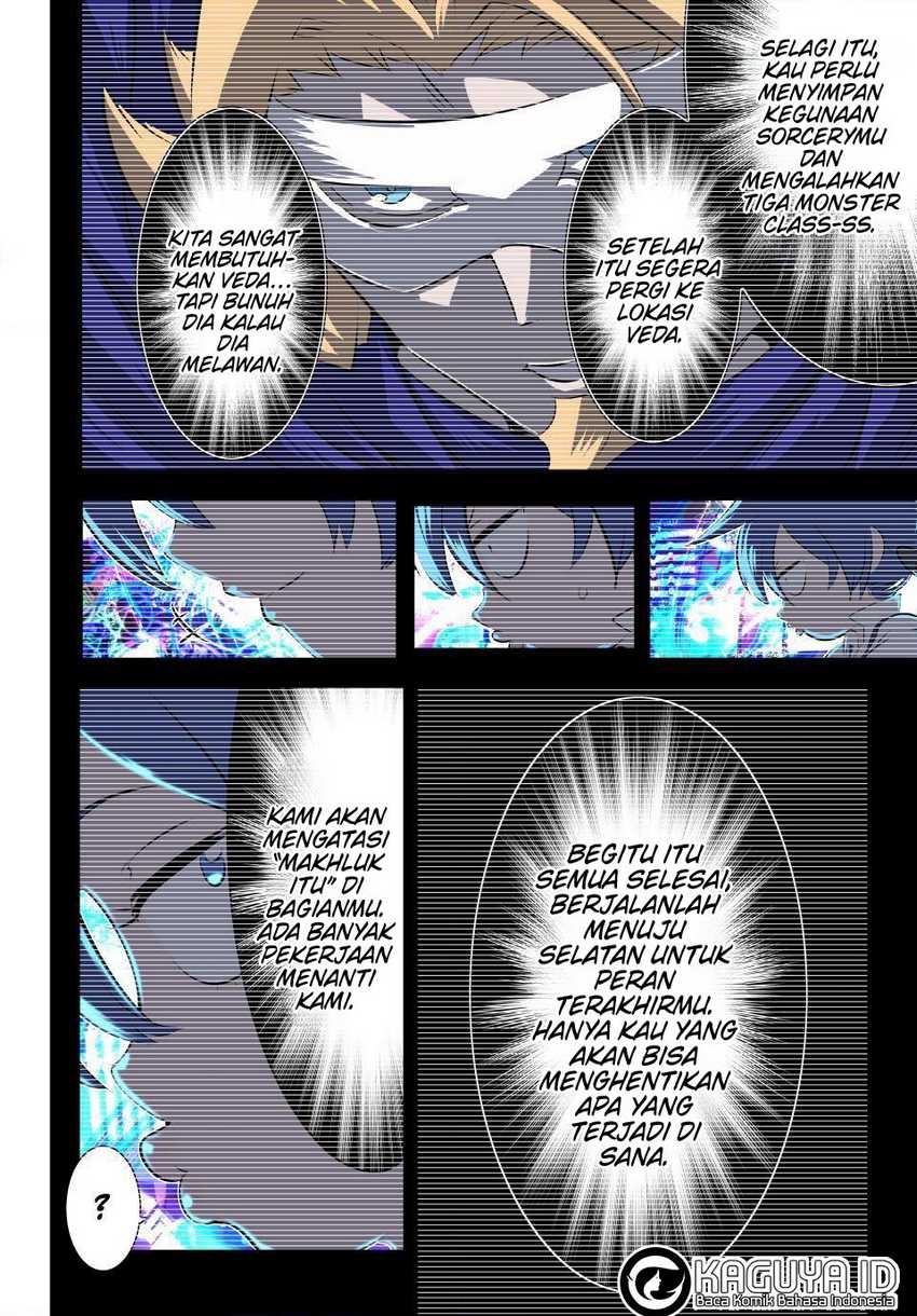 Tensei Shitara dai Nana Ouji dattanode, Kimamani Majutsu o Kiwamemasu Chapter 193