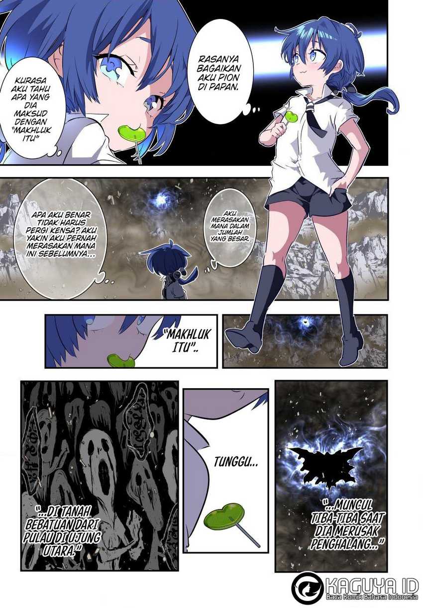 Tensei Shitara dai Nana Ouji dattanode, Kimamani Majutsu o Kiwamemasu Chapter 193