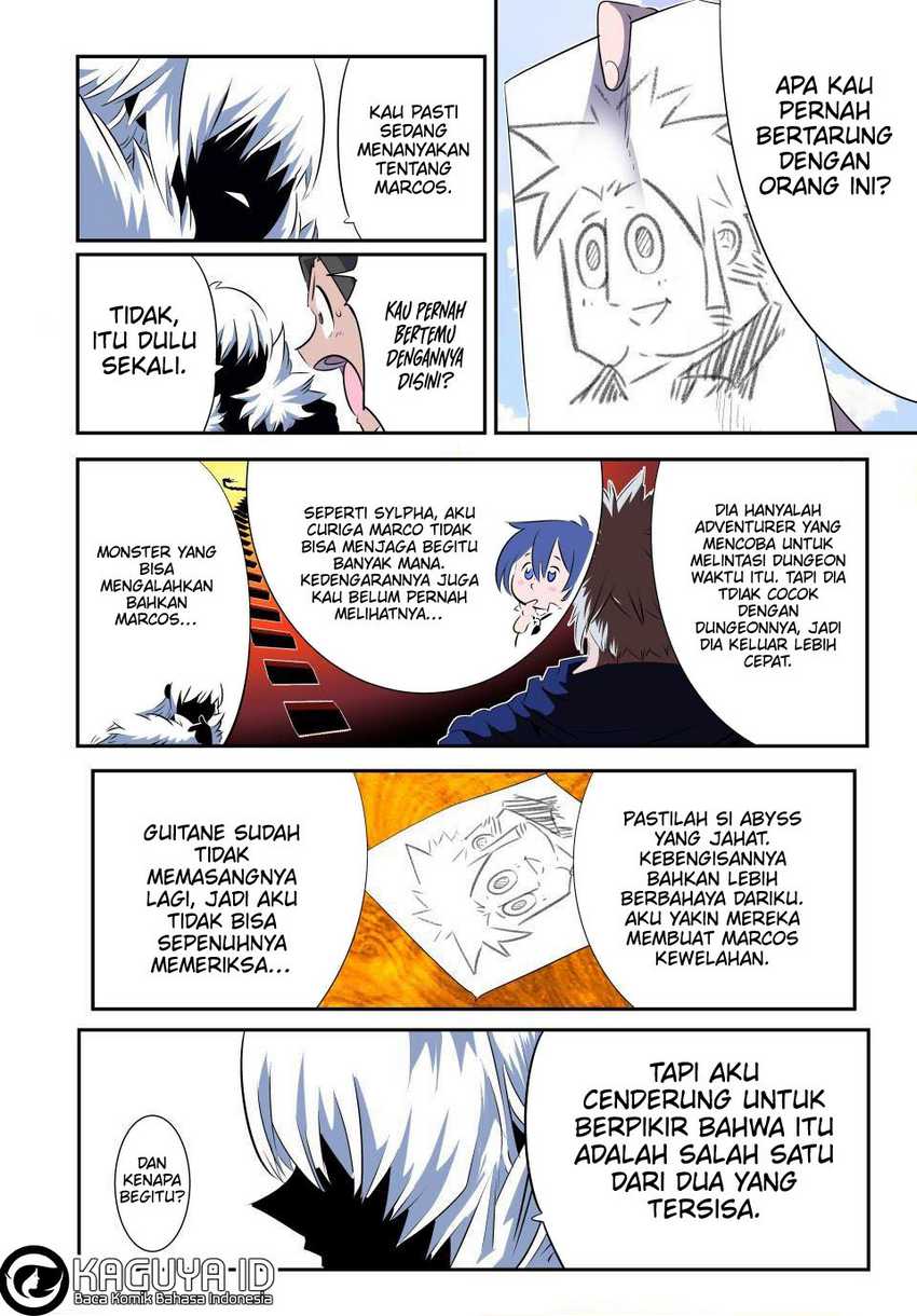 Tensei Shitara dai Nana Ouji dattanode, Kimamani Majutsu o Kiwamemasu Chapter 193