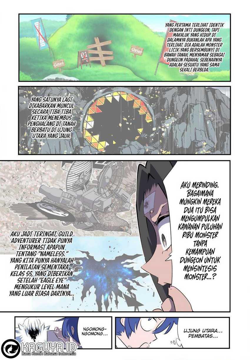 Tensei Shitara dai Nana Ouji dattanode, Kimamani Majutsu o Kiwamemasu Chapter 193