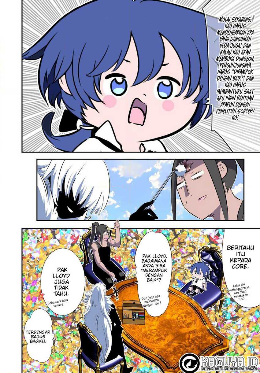 Tensei Shitara dai Nana Ouji dattanode, Kimamani Majutsu o Kiwamemasu Chapter 193