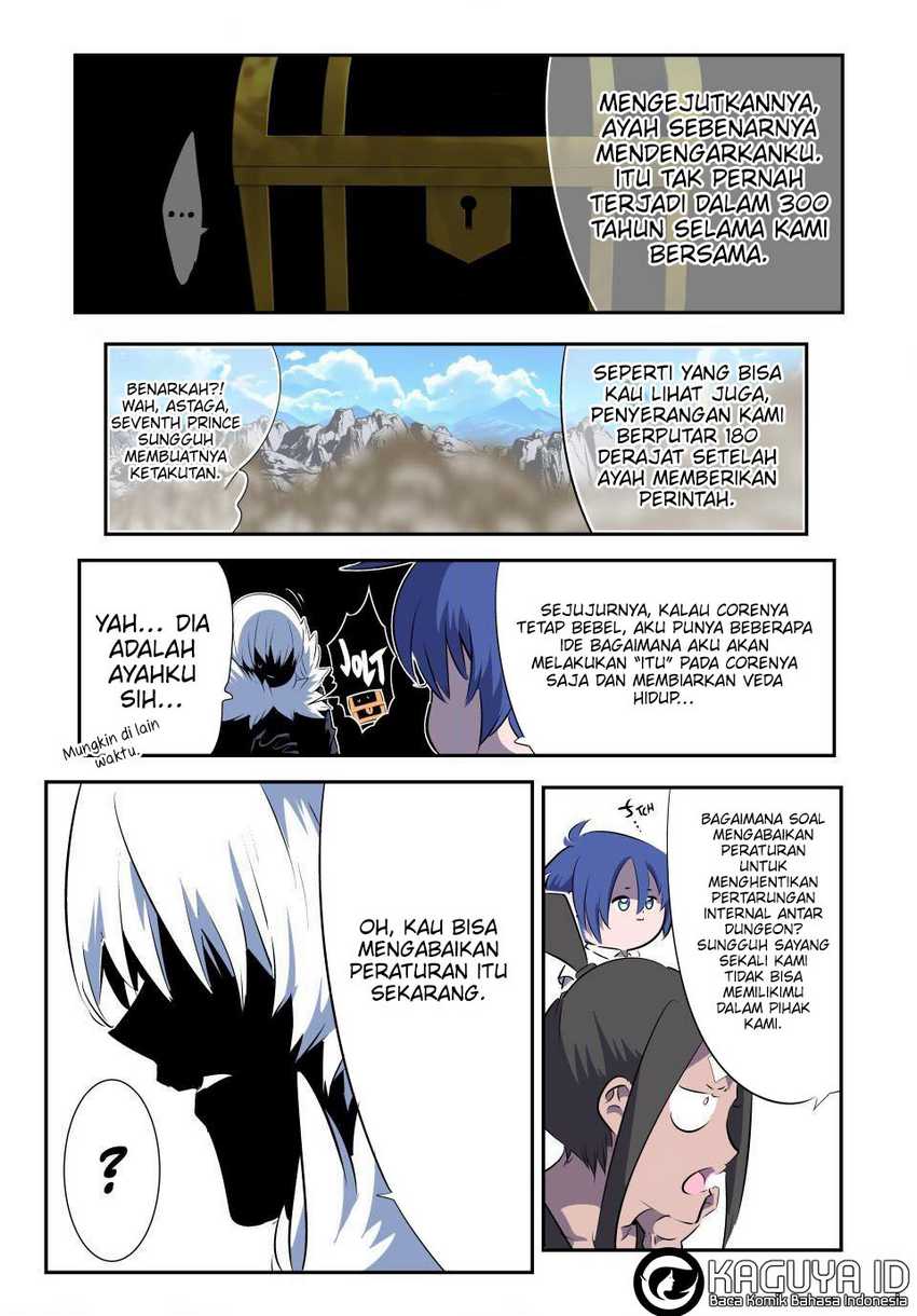 Tensei Shitara dai Nana Ouji dattanode, Kimamani Majutsu o Kiwamemasu Chapter 193