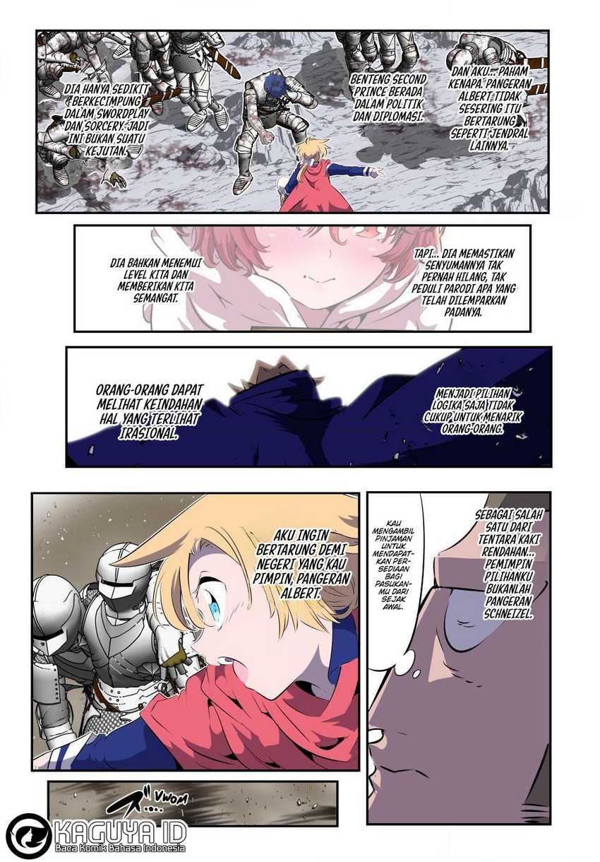 Tensei Shitara dai Nana Ouji dattanode, Kimamani Majutsu o Kiwamemasu Chapter 193
