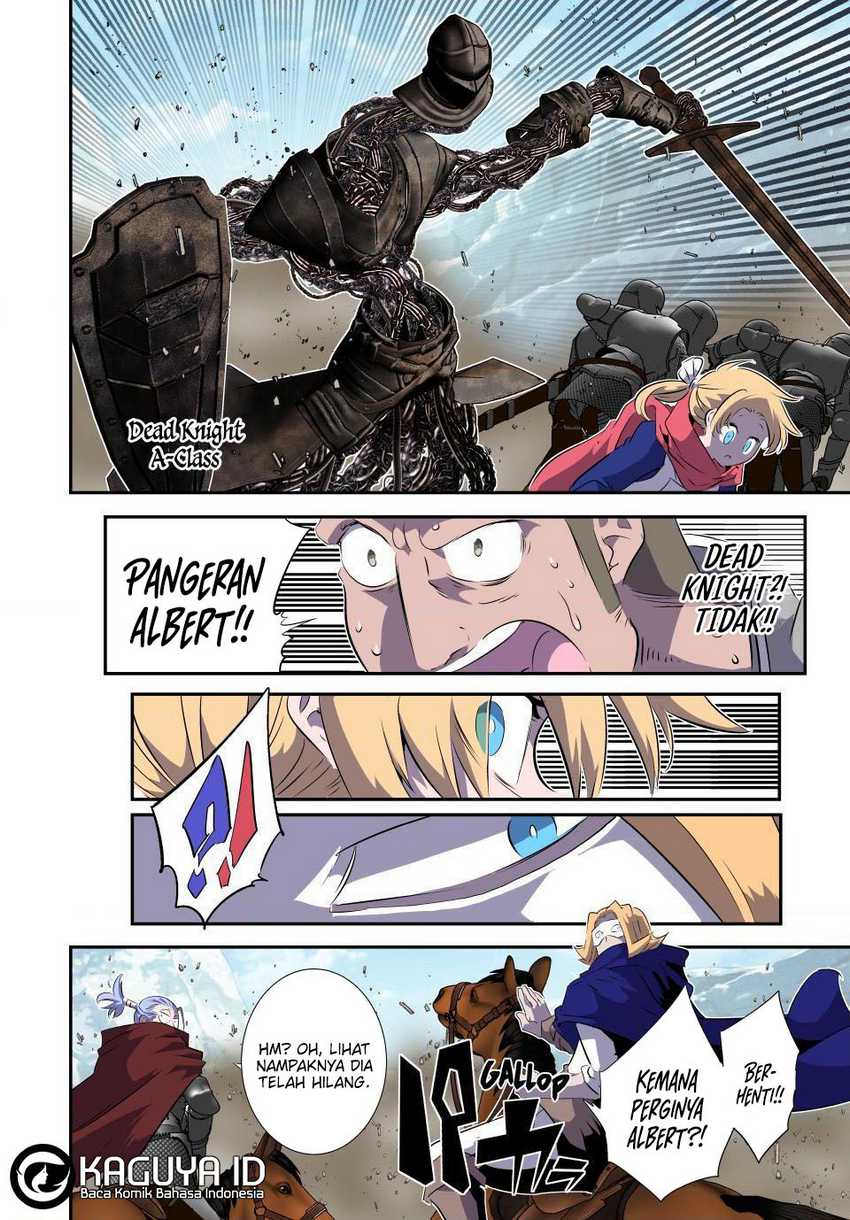Tensei Shitara dai Nana Ouji dattanode, Kimamani Majutsu o Kiwamemasu Chapter 193