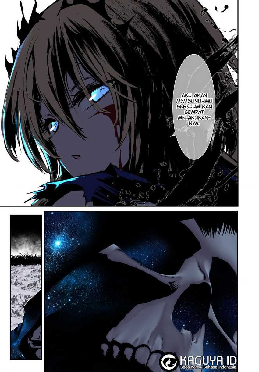 Tensei Shitara dai Nana Ouji dattanode, Kimamani Majutsu o Kiwamemasu Chapter 194
