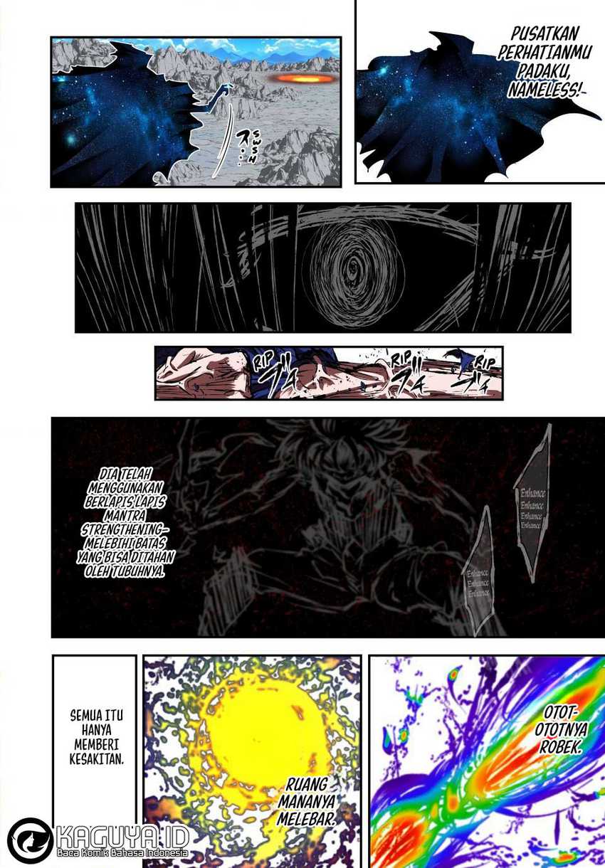 Tensei Shitara dai Nana Ouji dattanode, Kimamani Majutsu o Kiwamemasu Chapter 194