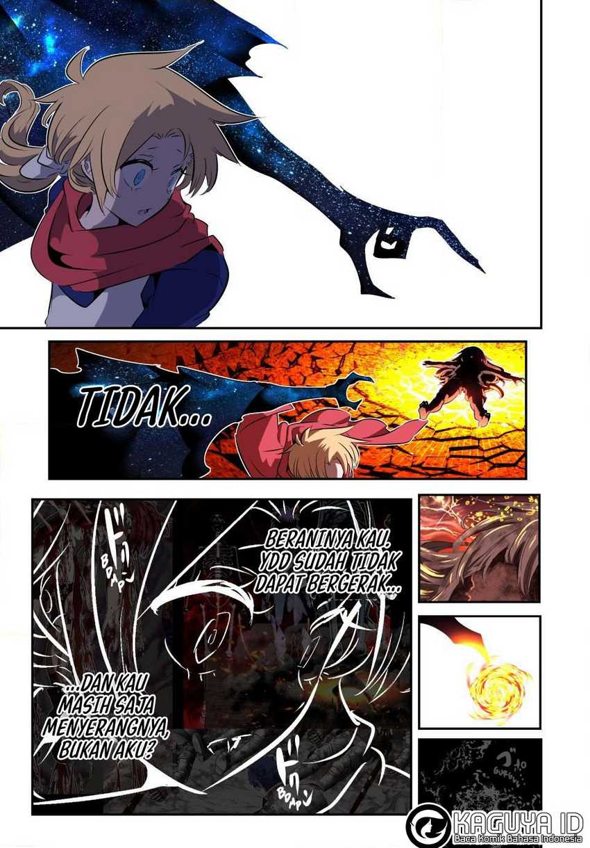 Tensei Shitara dai Nana Ouji dattanode, Kimamani Majutsu o Kiwamemasu Chapter 194