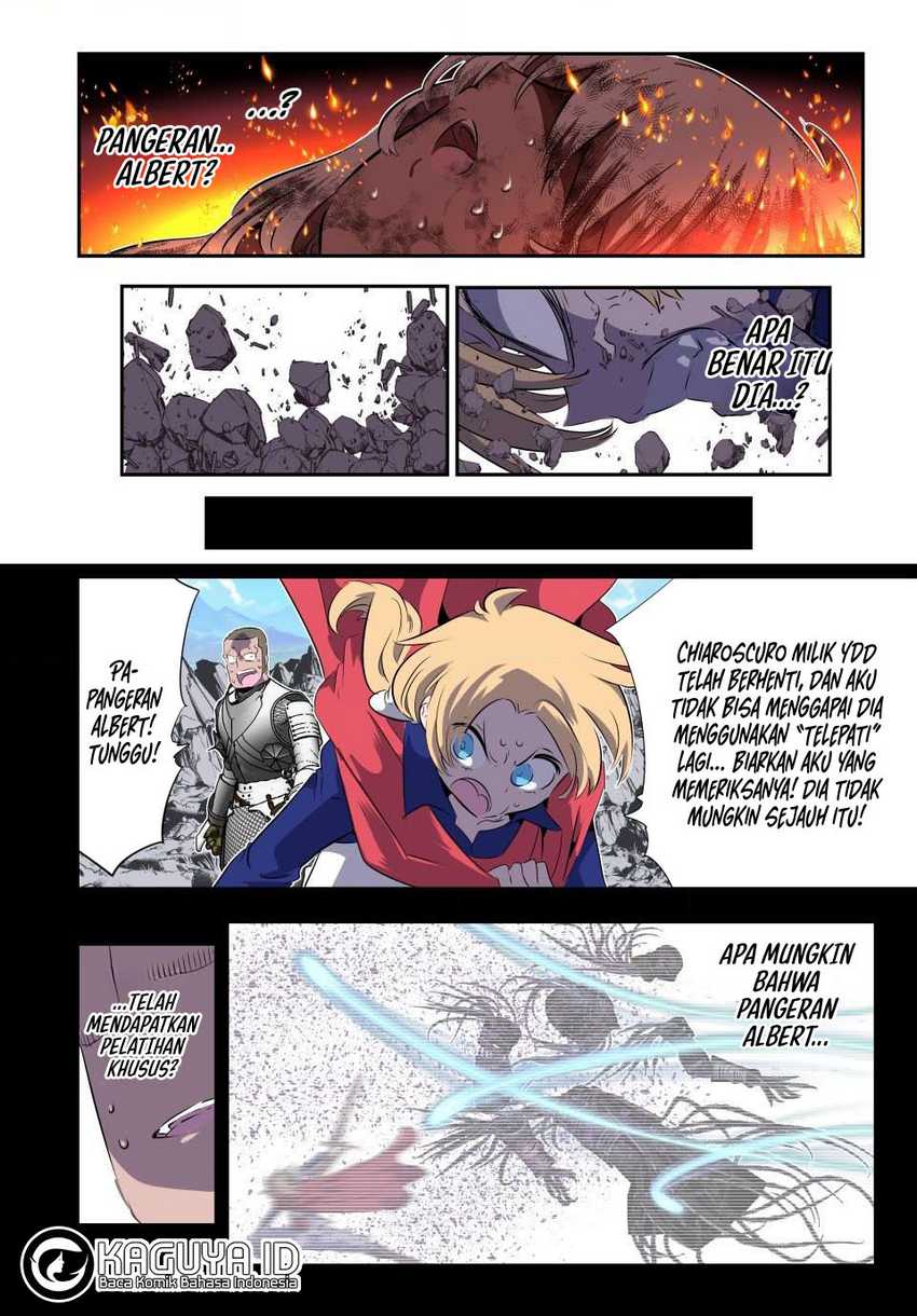 Tensei Shitara dai Nana Ouji dattanode, Kimamani Majutsu o Kiwamemasu Chapter 194