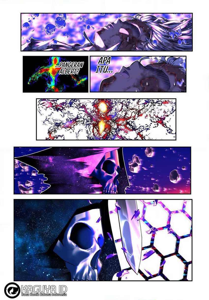 Tensei Shitara dai Nana Ouji dattanode, Kimamani Majutsu o Kiwamemasu Chapter 194