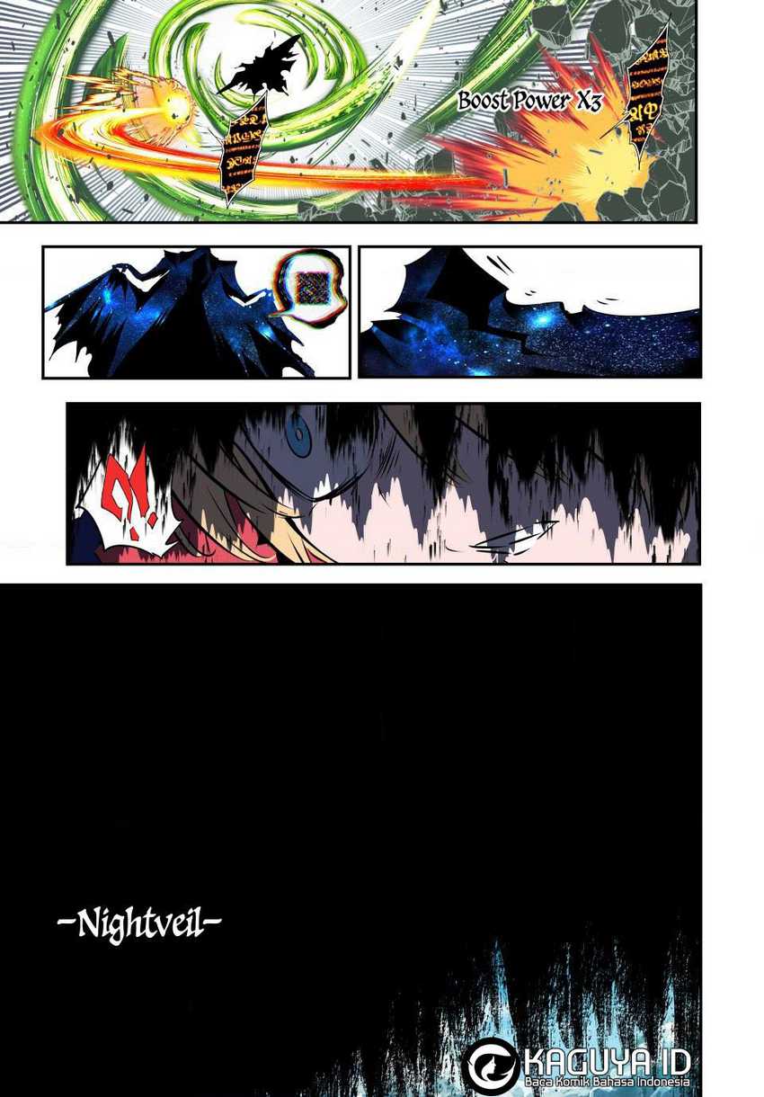 Tensei Shitara dai Nana Ouji dattanode, Kimamani Majutsu o Kiwamemasu Chapter 194