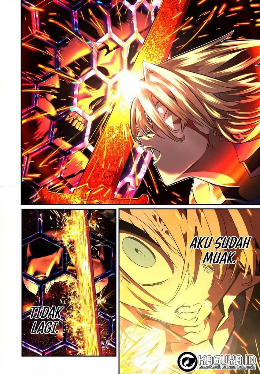 Tensei Shitara dai Nana Ouji dattanode, Kimamani Majutsu o Kiwamemasu Chapter 194