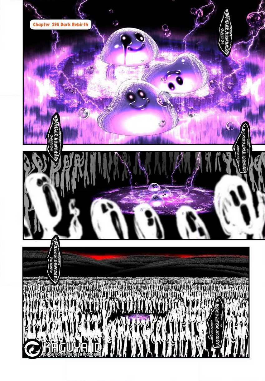 Tensei Shitara dai Nana Ouji dattanode, Kimamani Majutsu o Kiwamemasu Chapter 195