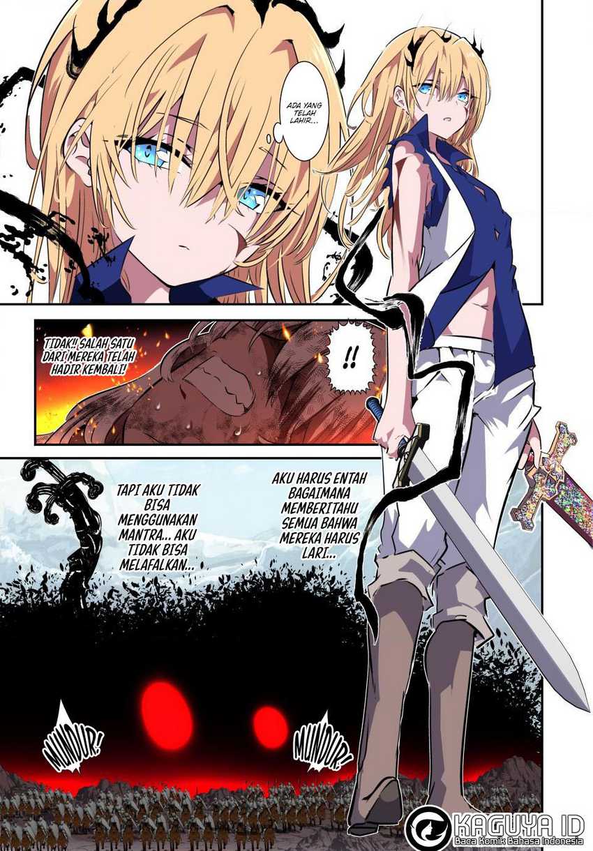 Tensei Shitara dai Nana Ouji dattanode, Kimamani Majutsu o Kiwamemasu Chapter 195