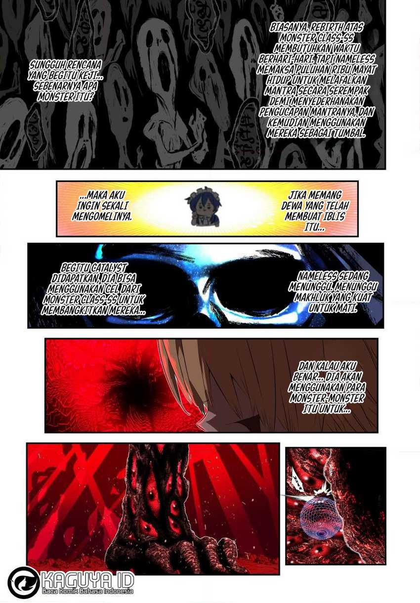 Tensei Shitara dai Nana Ouji dattanode, Kimamani Majutsu o Kiwamemasu Chapter 195