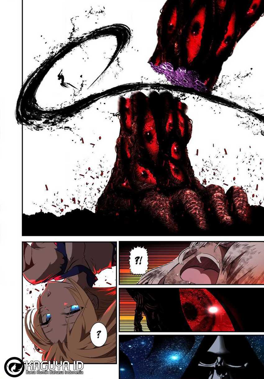 Tensei Shitara dai Nana Ouji dattanode, Kimamani Majutsu o Kiwamemasu Chapter 195