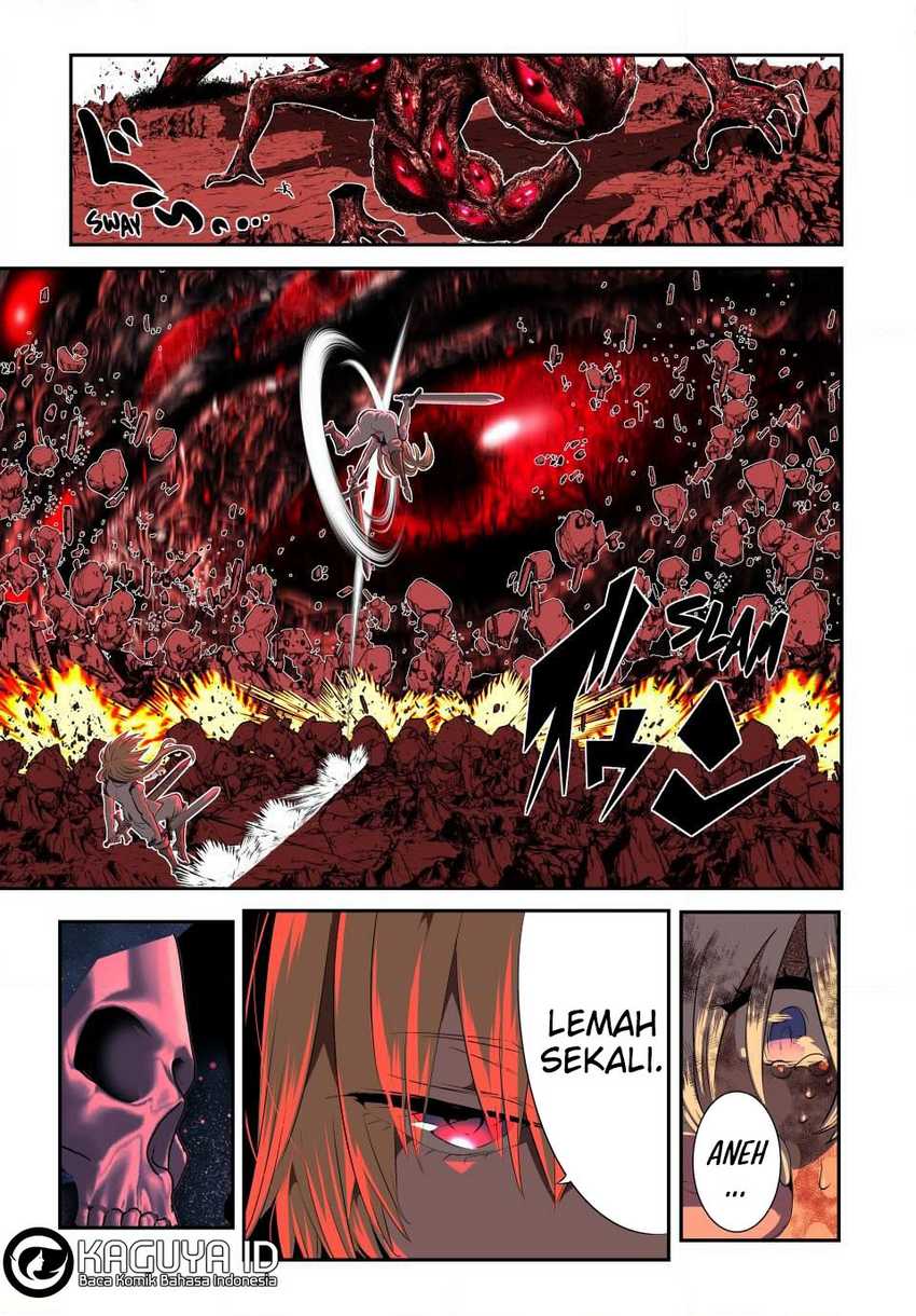 Tensei Shitara dai Nana Ouji dattanode, Kimamani Majutsu o Kiwamemasu Chapter 195