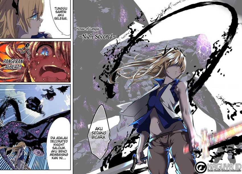 Tensei Shitara dai Nana Ouji dattanode, Kimamani Majutsu o Kiwamemasu Chapter 195
