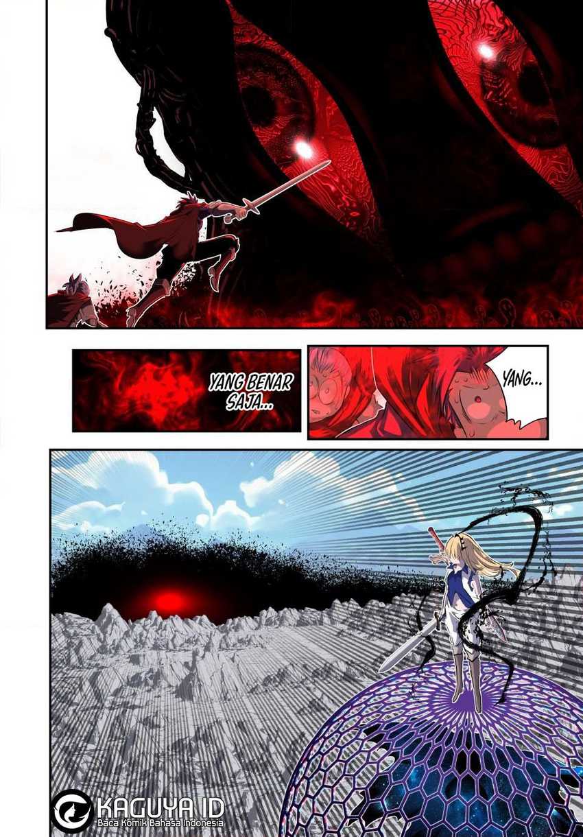 Tensei Shitara dai Nana Ouji dattanode, Kimamani Majutsu o Kiwamemasu Chapter 195