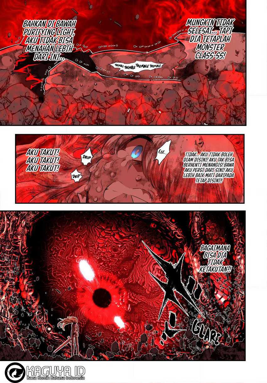 Tensei Shitara dai Nana Ouji dattanode, Kimamani Majutsu o Kiwamemasu Chapter 195