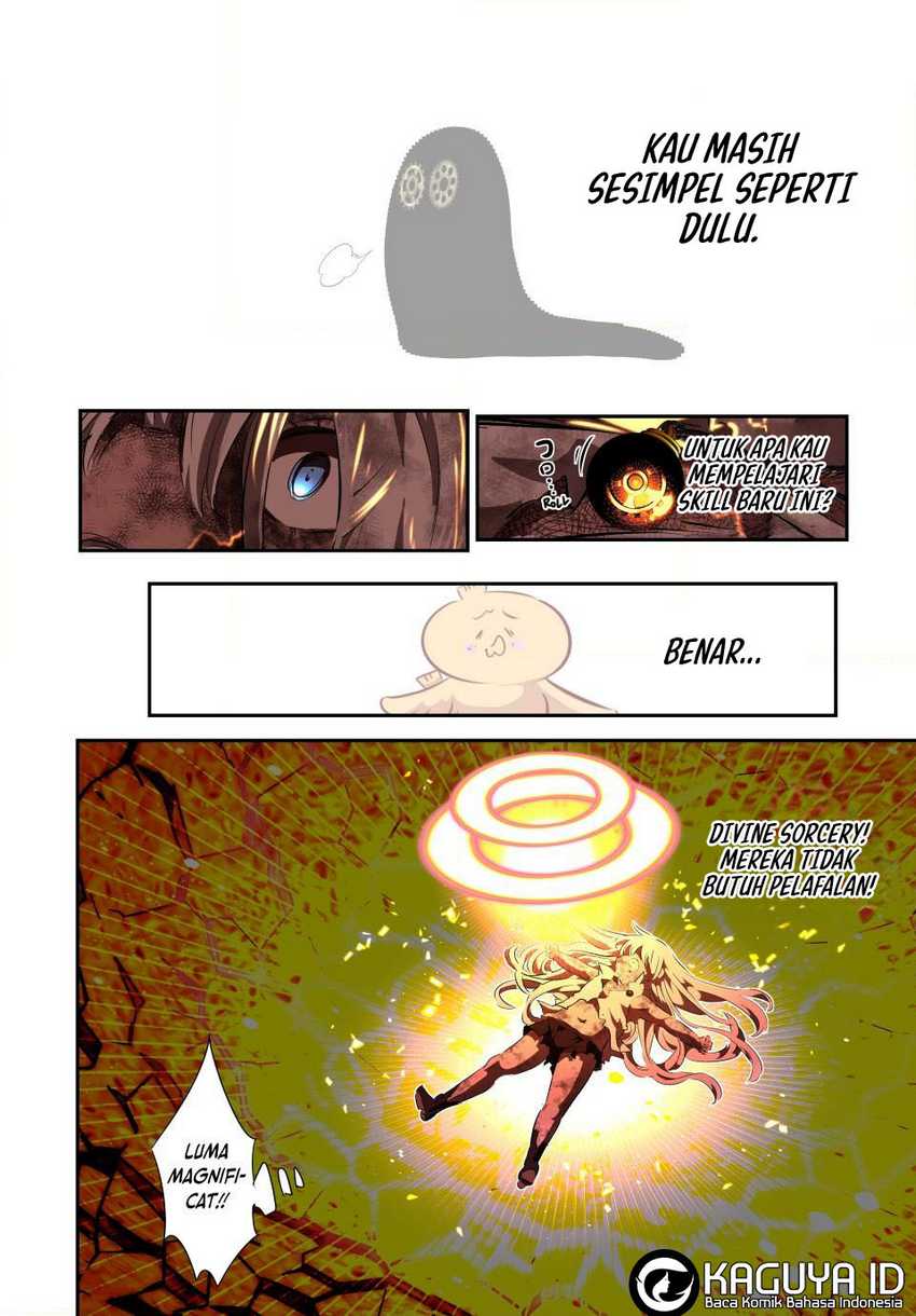 Tensei Shitara dai Nana Ouji dattanode, Kimamani Majutsu o Kiwamemasu Chapter 195