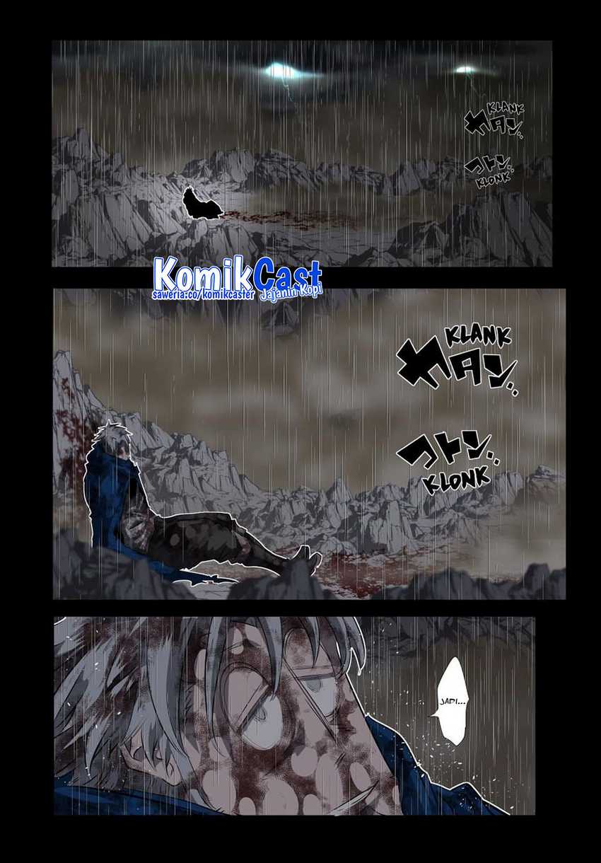 Tensei Shitara dai Nana Ouji dattanode, Kimamani Majutsu o Kiwamemasu Chapter 196
