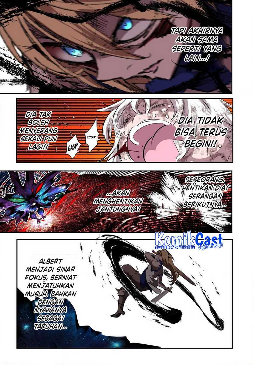 Tensei Shitara dai Nana Ouji dattanode, Kimamani Majutsu o Kiwamemasu Chapter 196