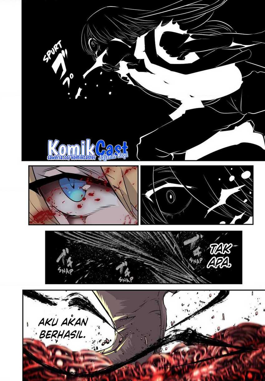 Tensei Shitara dai Nana Ouji dattanode, Kimamani Majutsu o Kiwamemasu Chapter 196
