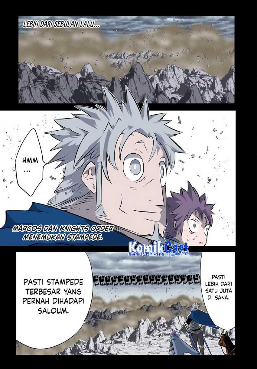 Tensei Shitara dai Nana Ouji dattanode, Kimamani Majutsu o Kiwamemasu Chapter 196