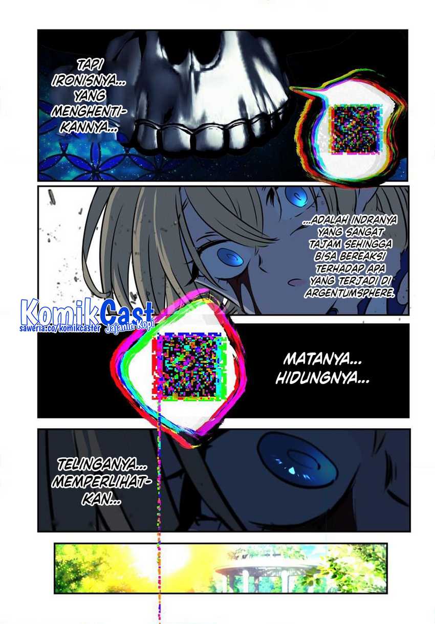 Tensei Shitara dai Nana Ouji dattanode, Kimamani Majutsu o Kiwamemasu Chapter 196