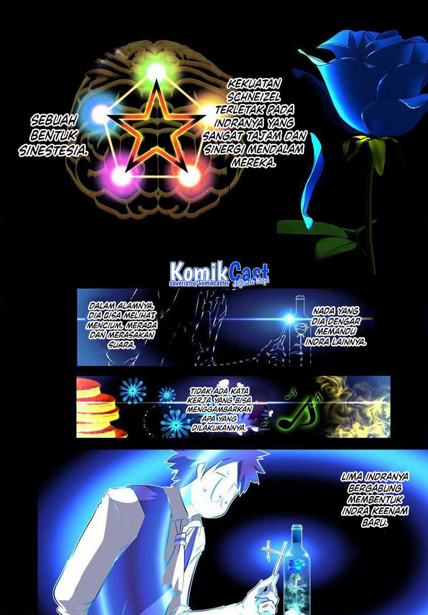 Tensei Shitara dai Nana Ouji dattanode, Kimamani Majutsu o Kiwamemasu Chapter 197