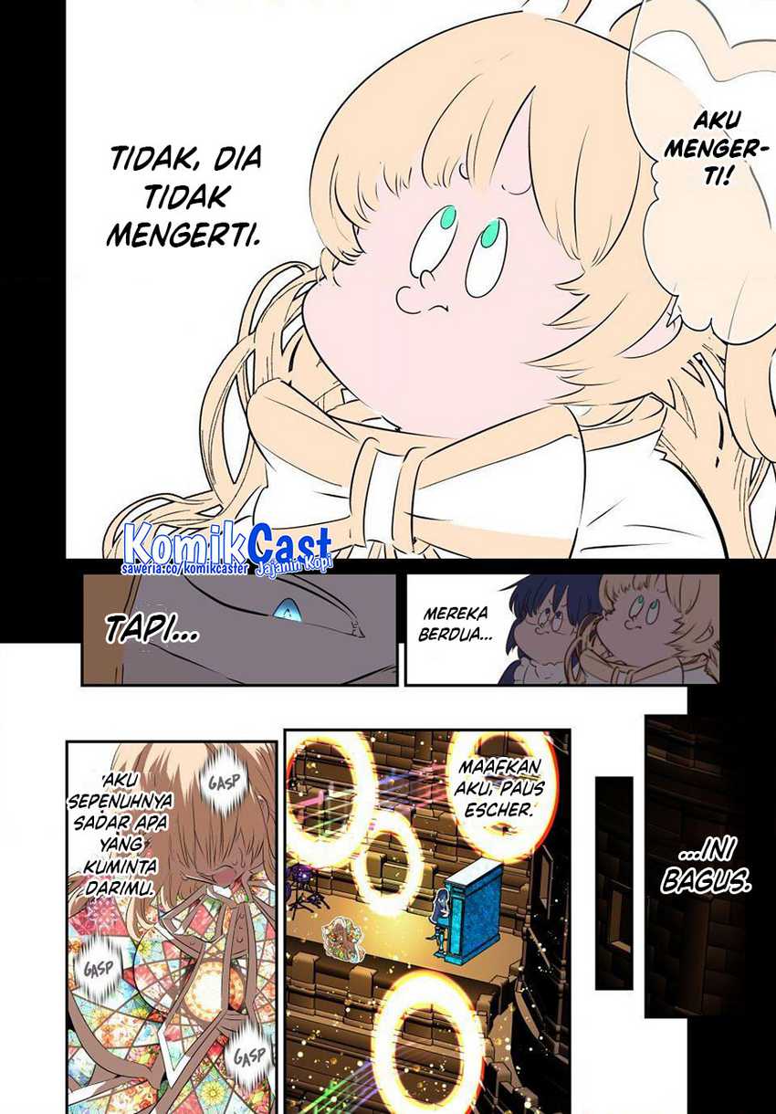 Tensei Shitara dai Nana Ouji dattanode, Kimamani Majutsu o Kiwamemasu Chapter 197