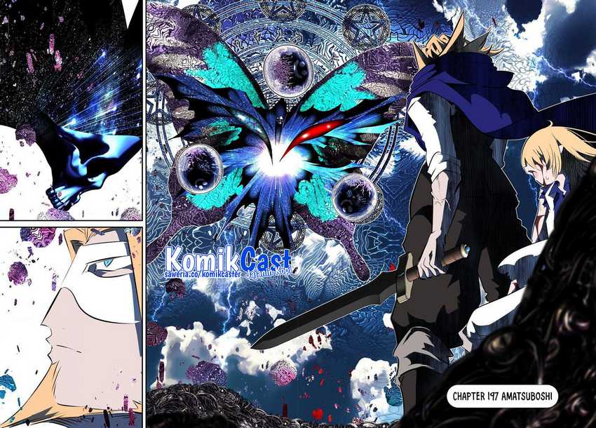 Tensei Shitara dai Nana Ouji dattanode, Kimamani Majutsu o Kiwamemasu Chapter 197