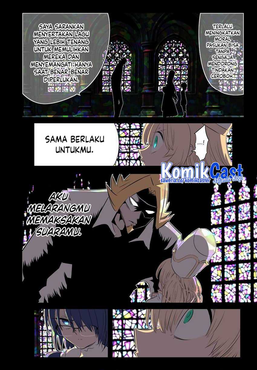 Tensei Shitara dai Nana Ouji dattanode, Kimamani Majutsu o Kiwamemasu Chapter 197