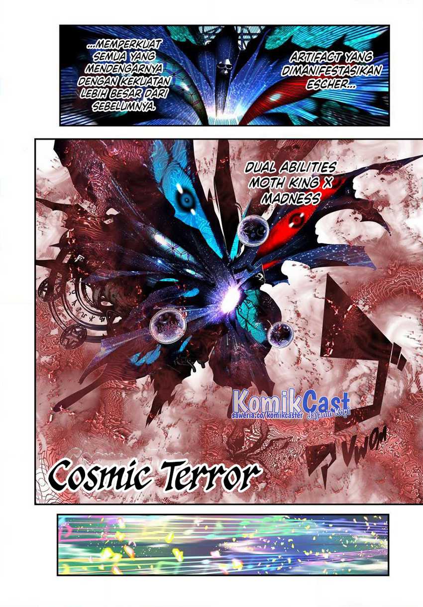 Tensei Shitara dai Nana Ouji dattanode, Kimamani Majutsu o Kiwamemasu Chapter 197