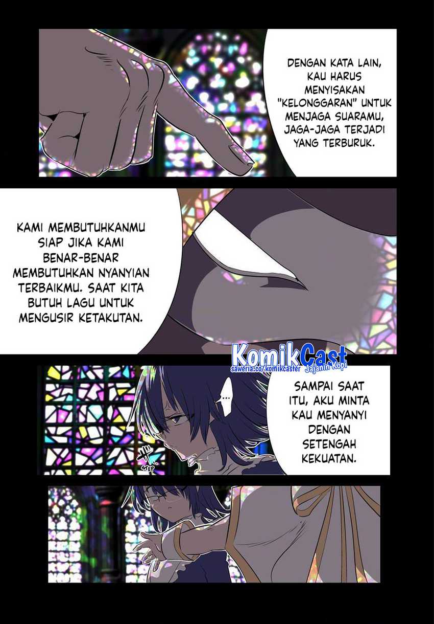 Tensei Shitara dai Nana Ouji dattanode, Kimamani Majutsu o Kiwamemasu Chapter 197