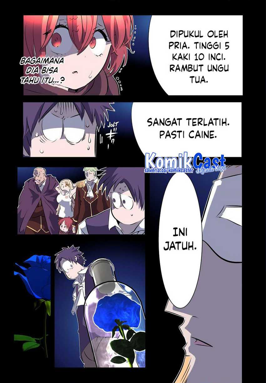 Tensei Shitara dai Nana Ouji dattanode, Kimamani Majutsu o Kiwamemasu Chapter 197