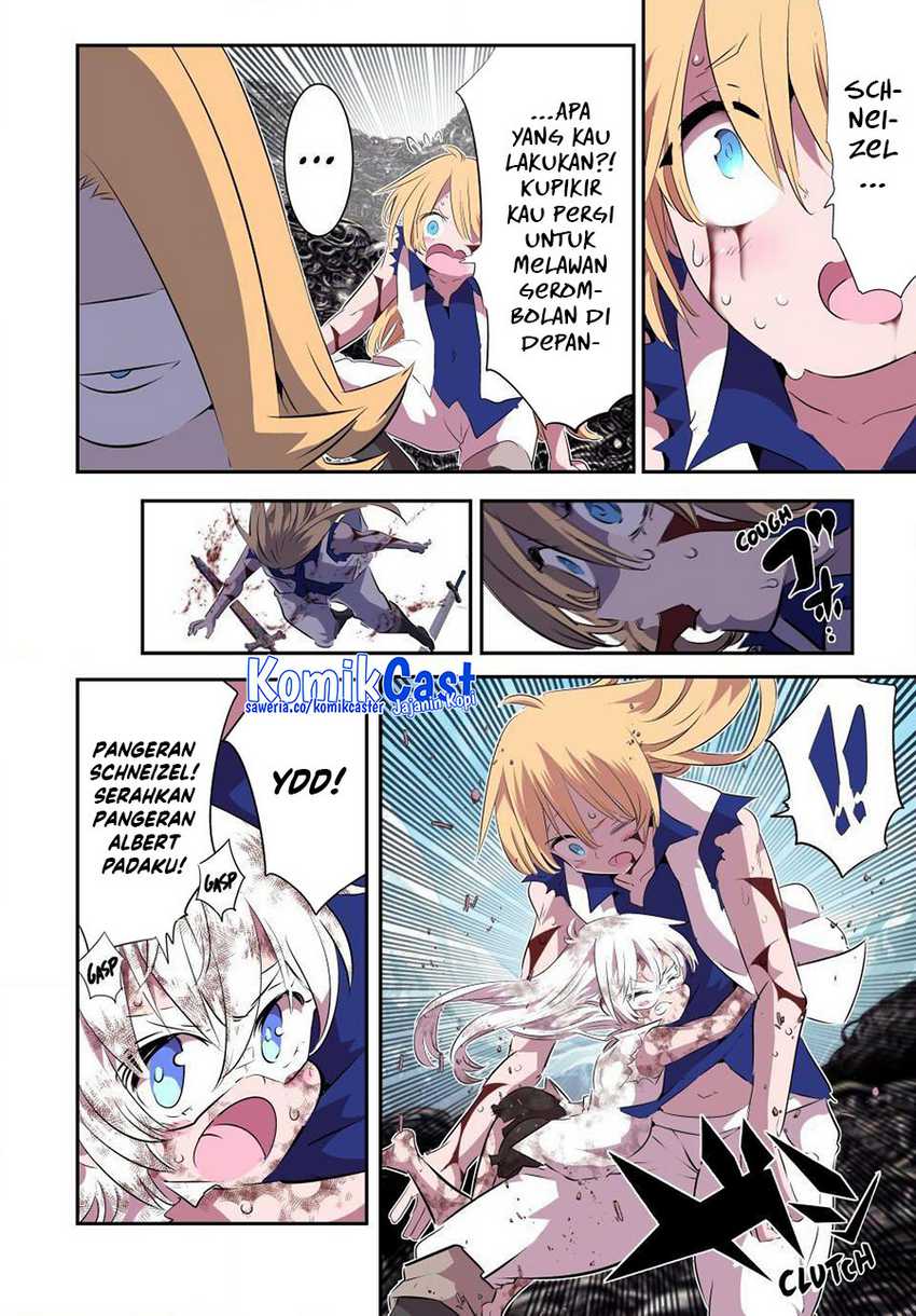 Tensei Shitara dai Nana Ouji dattanode, Kimamani Majutsu o Kiwamemasu Chapter 197