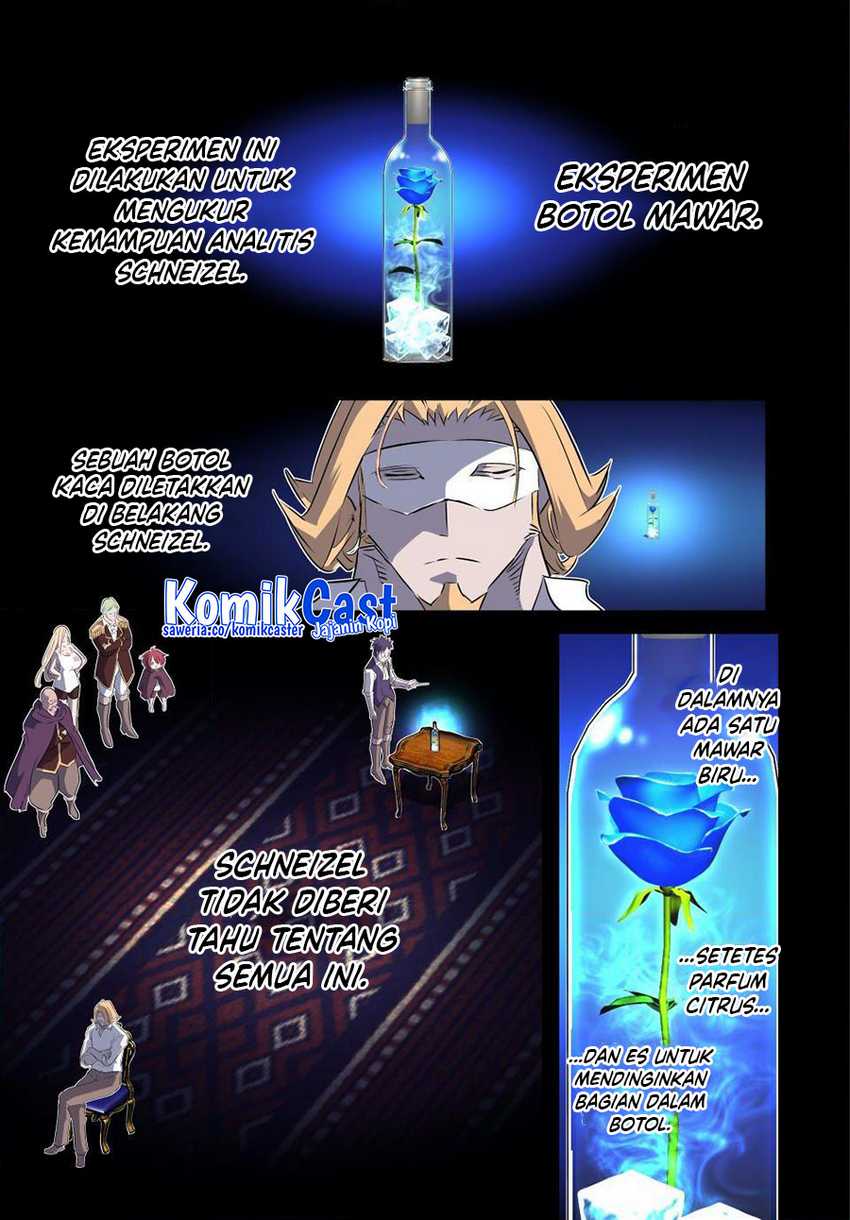 Tensei Shitara dai Nana Ouji dattanode, Kimamani Majutsu o Kiwamemasu Chapter 197