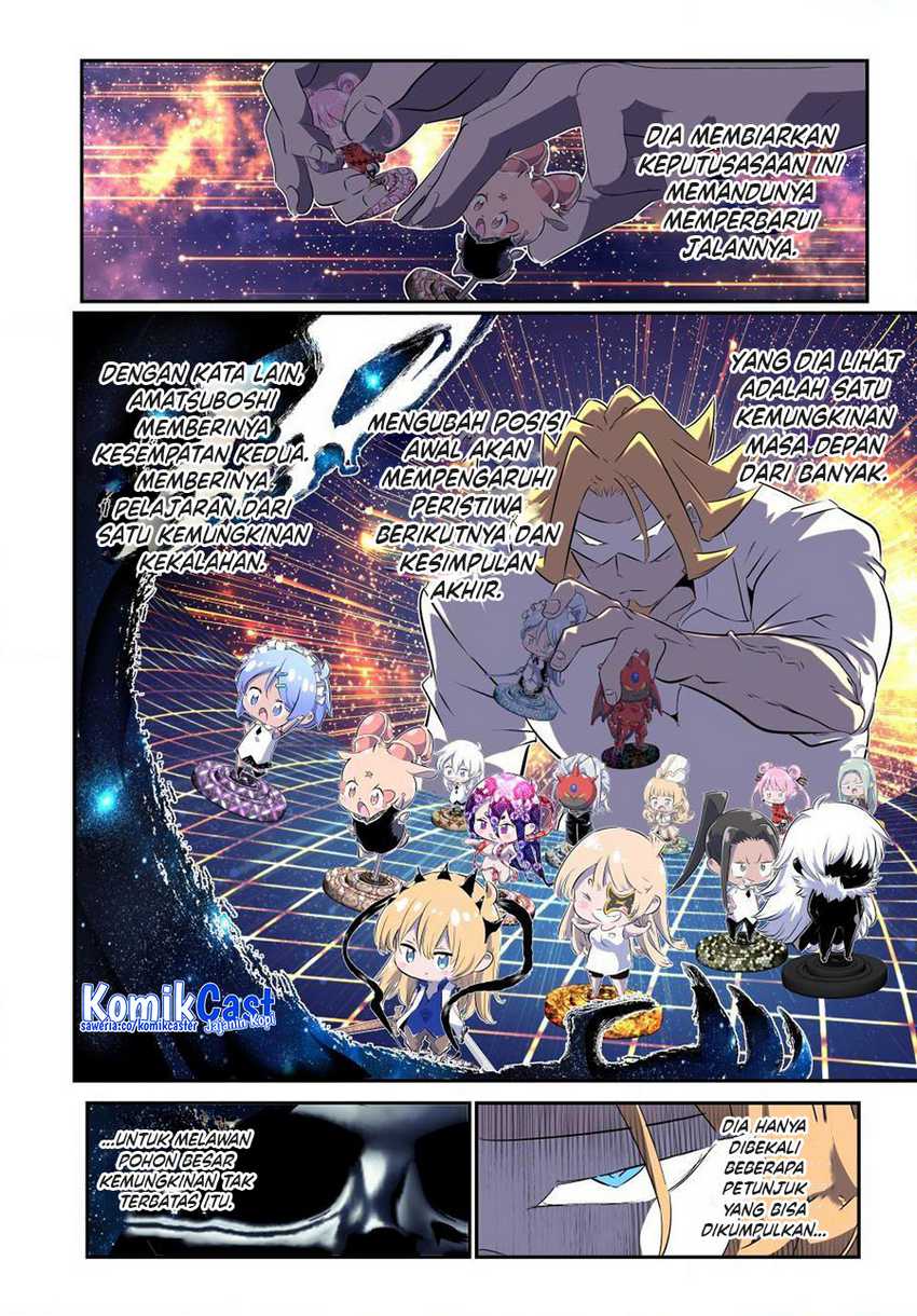 Tensei Shitara dai Nana Ouji dattanode, Kimamani Majutsu o Kiwamemasu Chapter 197