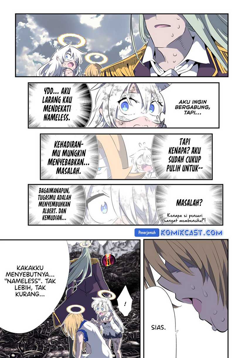 Tensei Shitara dai Nana Ouji dattanode, Kimamani Majutsu o Kiwamemasu Chapter 198
