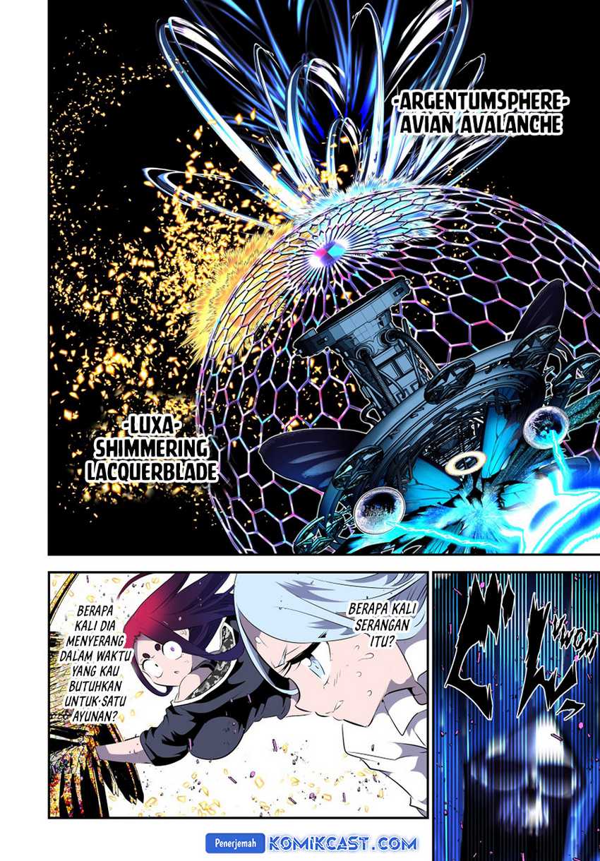 Tensei Shitara dai Nana Ouji dattanode, Kimamani Majutsu o Kiwamemasu Chapter 198