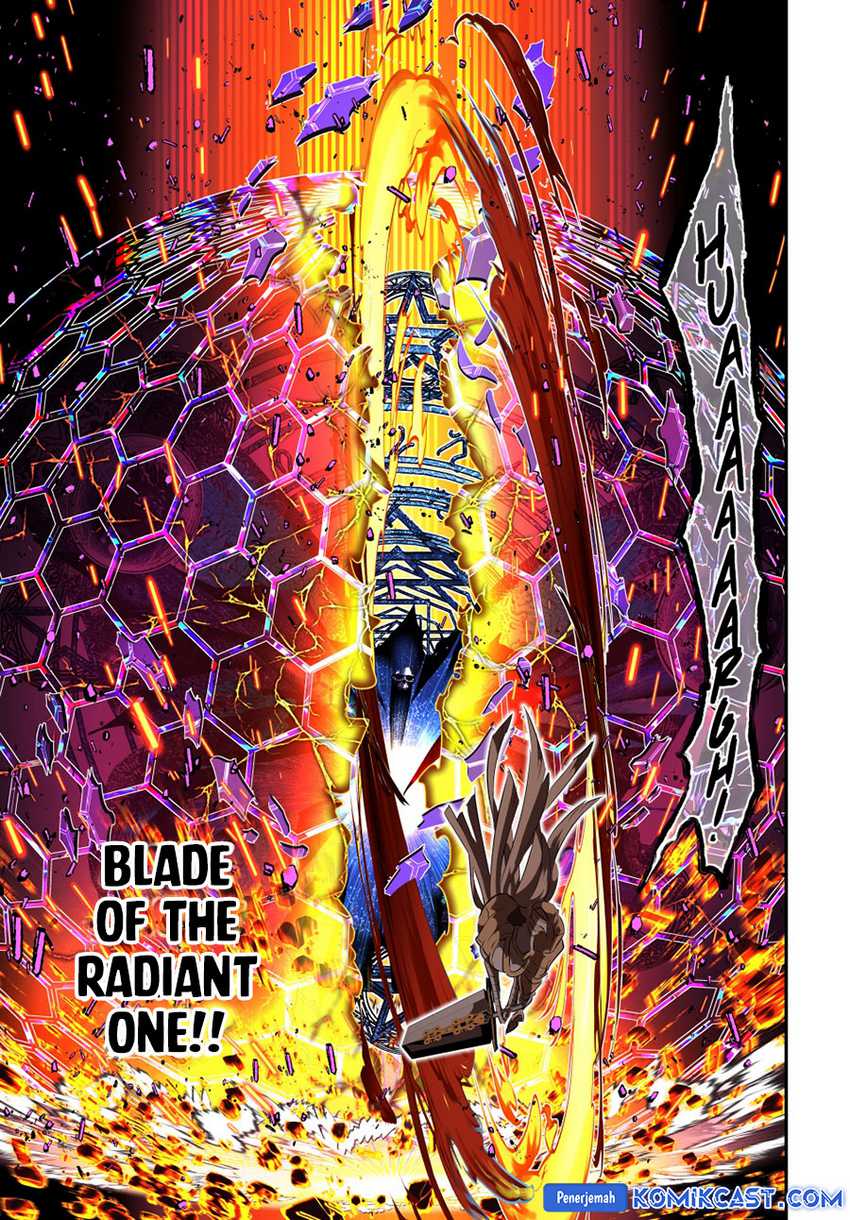 Tensei Shitara dai Nana Ouji dattanode, Kimamani Majutsu o Kiwamemasu Chapter 198