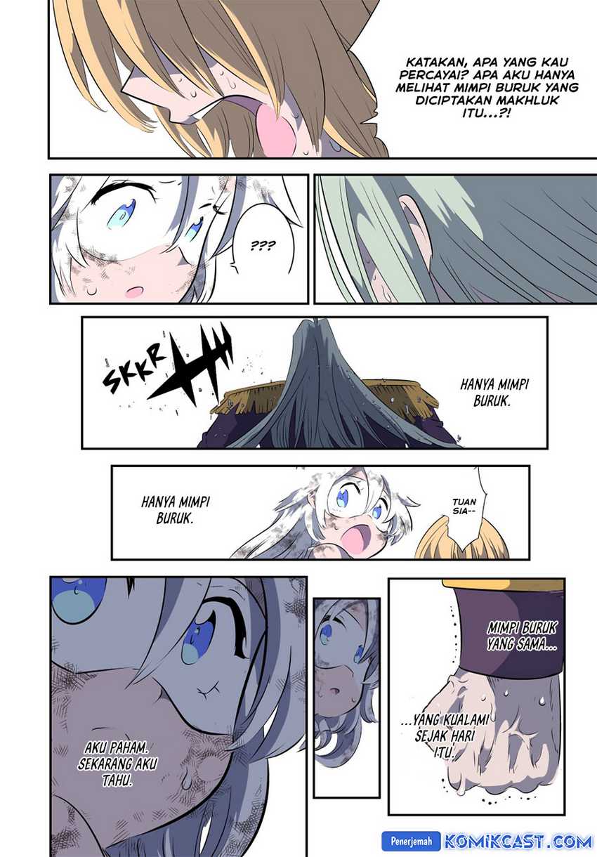 Tensei Shitara dai Nana Ouji dattanode, Kimamani Majutsu o Kiwamemasu Chapter 198