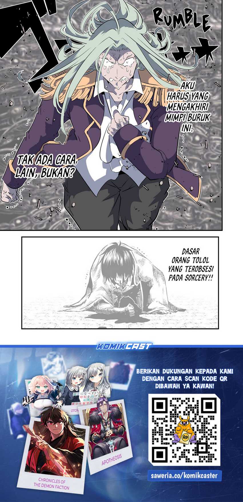 Tensei Shitara dai Nana Ouji dattanode, Kimamani Majutsu o Kiwamemasu Chapter 198